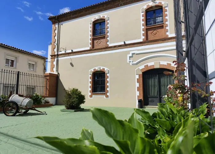 Hospedium Rural Soterrana Szálloda