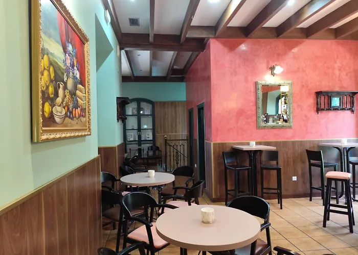 Hospedium Rural Soterrana Madronera