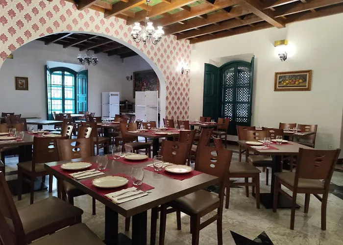 Hospedium Rural Soterrana Hotel 3*