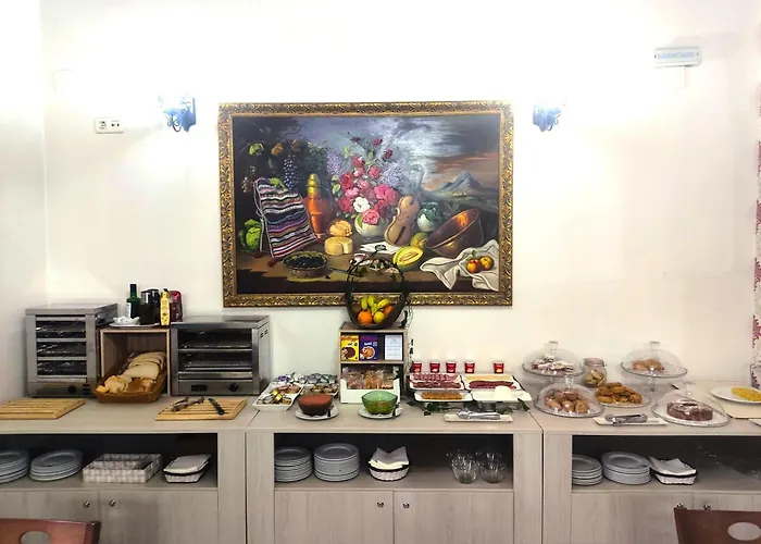 Szálloda Hospedium Rural Soterrana