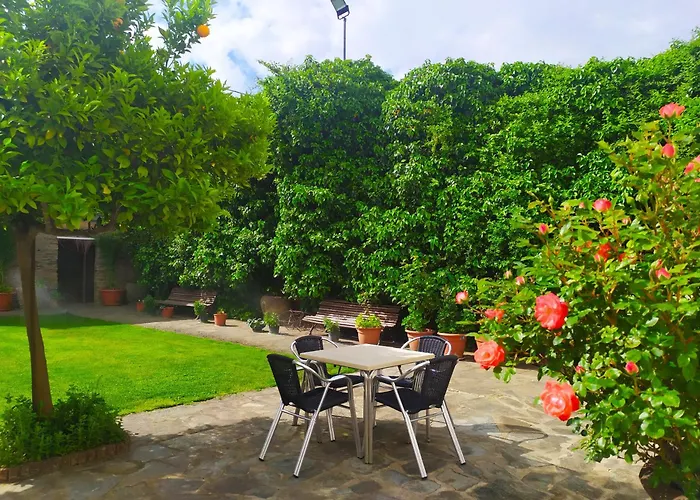 Hospedium Rural Soterrana Szálloda 3*