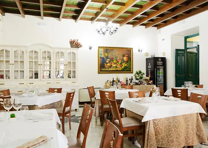 Hospedium Rural Soterrana 3* Madroñera