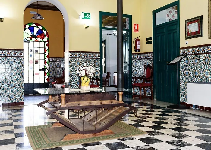 Hotel Hospedium Rural Soterrana