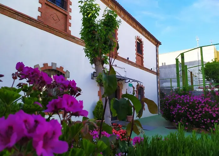 Hospedium Rural Soterrana 3* Madroñera