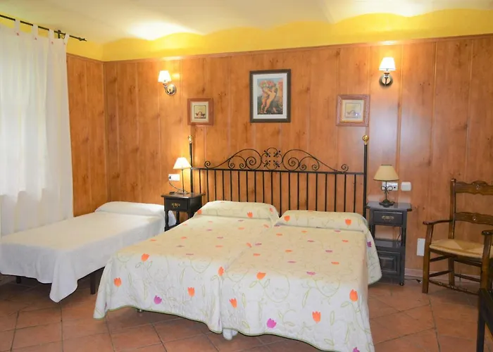 Hospedium Rural Soterrana