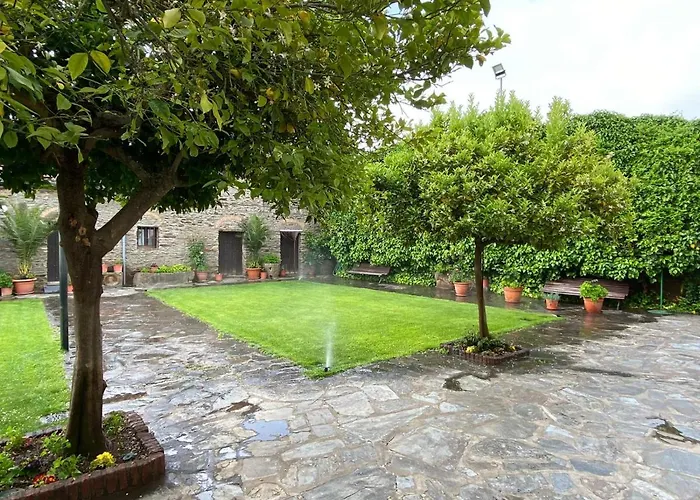 Hospedium Rural Soterrana Otel